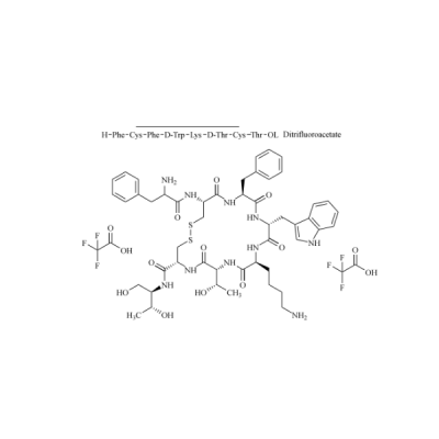 Octreotide Impurity 10 Ditrifluoroacetate