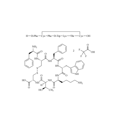 Octreotide Impurity 11 Ditrifluoroacetate