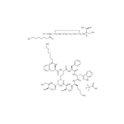 Octreotide Impurity 31 Trifluoroacetate