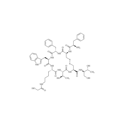 Glycolyl-Lysyl Octreotide