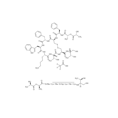 Octreotide Impurity 43