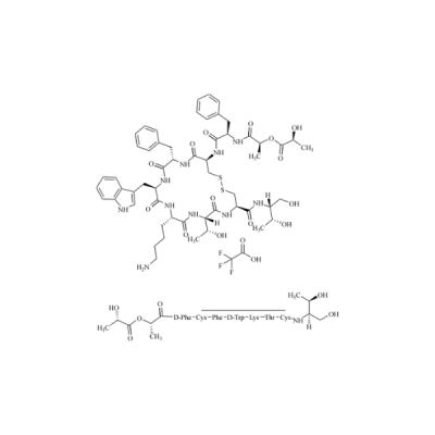 Octreotide Impurity 45 | CAS N/A| SZEB