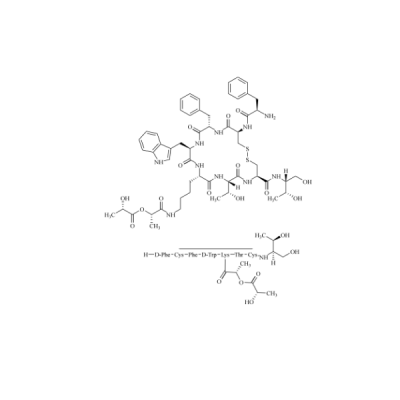 Octreotide Impurity 47