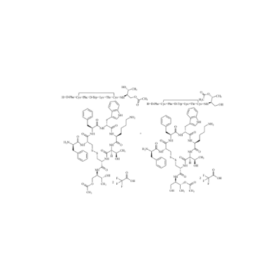 Octreotide EP Impurity F Ditrifluoroacetate(Mixture of Isomers)