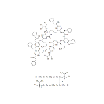 Octreotide beta-Dimer