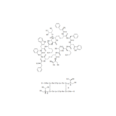 Octreotide alpha-Dimer Tetratrifluoroacetate (Octreotide Parallel Dimer)