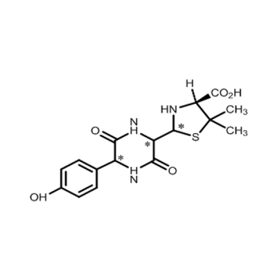  阿莫西林EP杂质C （阿莫西林二酮哌嗪）