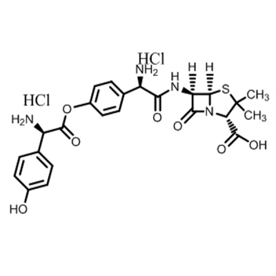 阿莫西林杂质4 DiHCl