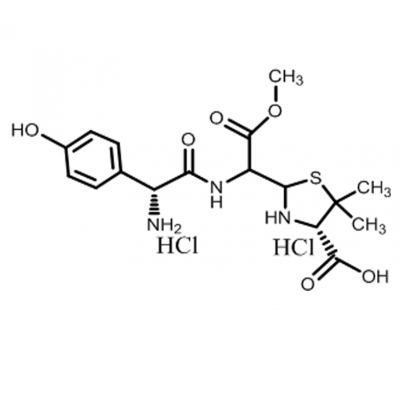 Amoxicillin Impurity 7 DiHCl