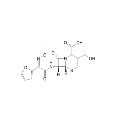 Cefuroxime Sodium Impurities