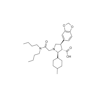 阿曲生坦中间体杂质2