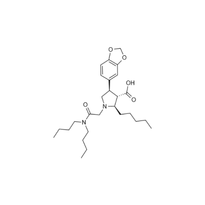 阿曲生坦中间体杂质3