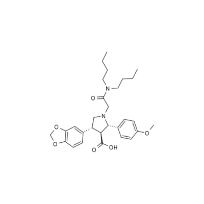 阿曲生坦对映异构体