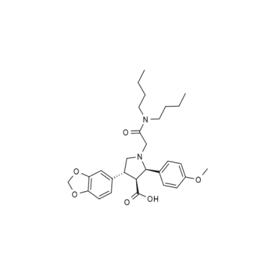 (3S,4R)-阿曲生坦杂质