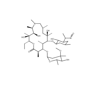 N-Nitroso Azithromycin EP Impurity I
