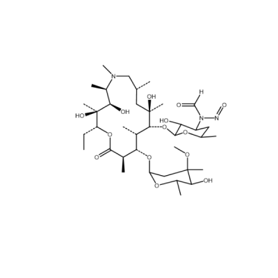 N-Nitroso Azithromycin EP Impurity M