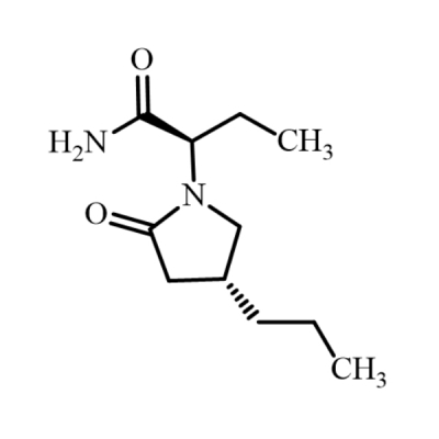 Brivaracetam (alfaR, 4R)-Isomer