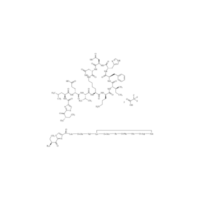 杆菌肽 EP 杂质 G二三氟乙酸盐