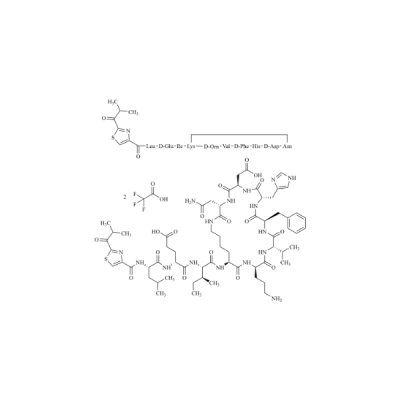 杆菌肽 EP 杂质 I二三氟乙酸盐