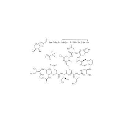 杆菌肽EP 杂质 E 二三氟乙酸酯