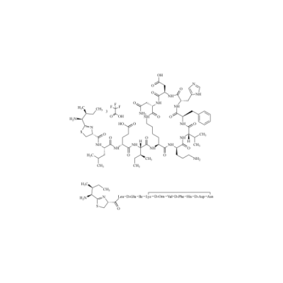 杆菌肽B2三氟乙酸盐