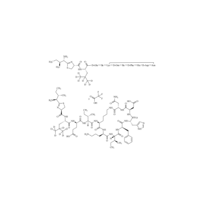 杆菌肽A-d7 三氟乙酸盐