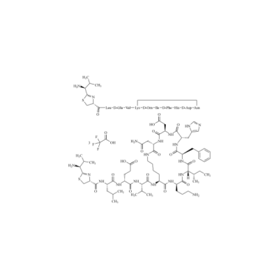 杆菌肽 EP 杂质 B 三氟乙酸盐