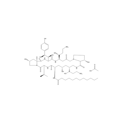 卡菌素杂质12醋酸酯