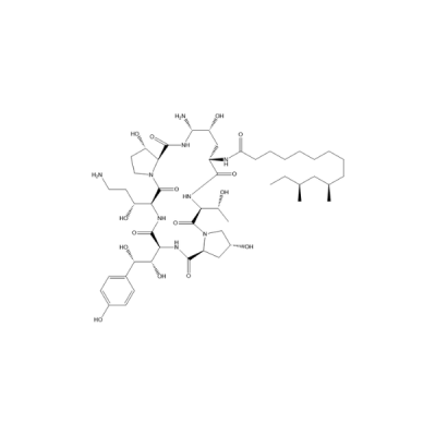 卡朴菌素杂质1（5-（（3R）-3-羟基-L-鸟氨酸）-肺炎球菌素B0）