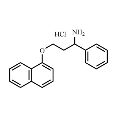 N-Didesmethyl Dapoxetine HCl