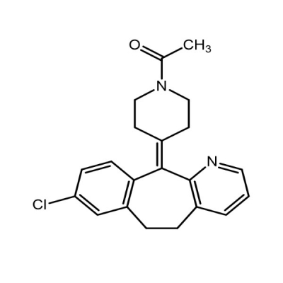 N-Acetyl Desloratadine