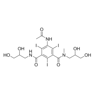 Iopromide EP Impurity B (Iopromide USP Related Compound B)
