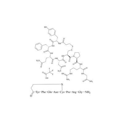 去氨加压素 EP 杂质 D 三氟乙酸盐