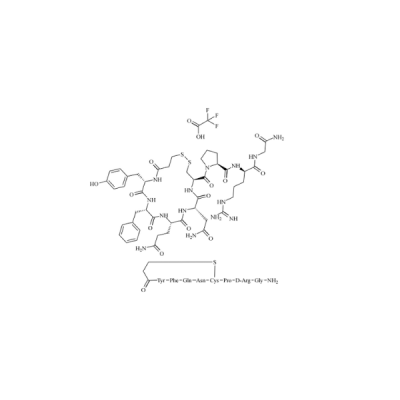去氨加压素 三氟乙酸盐