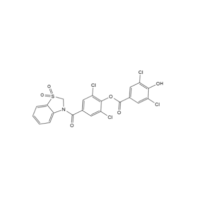 Dotinurad Impurity 8