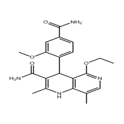Finerenone Impurity 16(MixtureofEnantiomers)