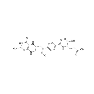 N1-Nitroso Tetrahydrofolic Acid