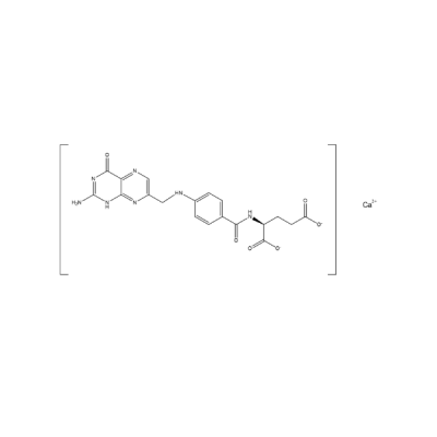 Folic Acid EP Impurity C calcium salt