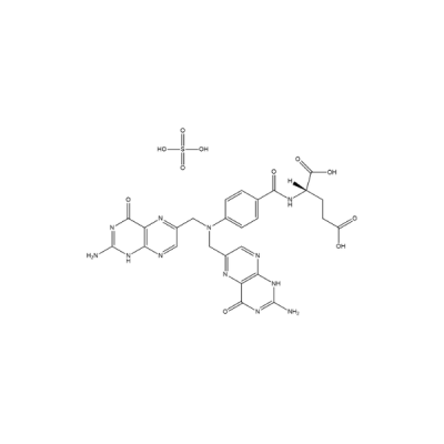 Folic Acid EP Impurity E Sulfate