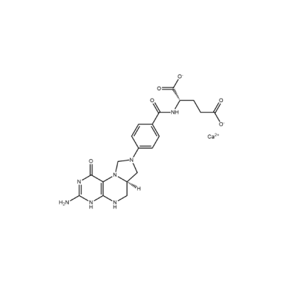 Calcium Levofolinate EP Impurity I Calcium salt