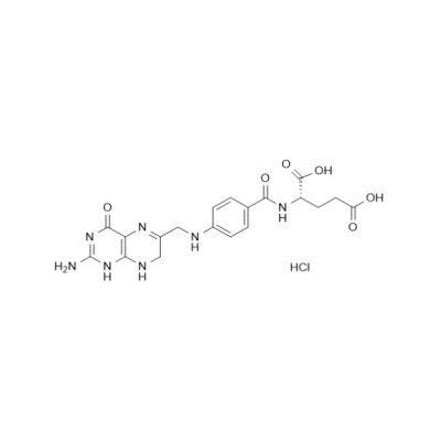 Folinic Acid EP Impurity G  HCl