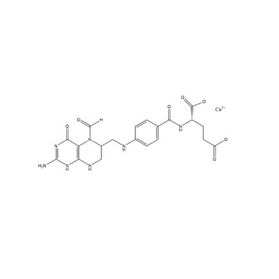 Calcium Folinate (Folic Acid USP Related Compound A, Leucovorin Calcium)