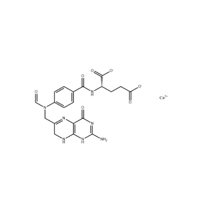 Calcium Folinate EP Impurity F Calcium salt