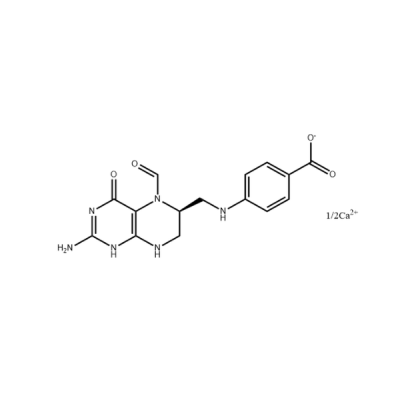 Folinic Acid Impurity E Calcium salt