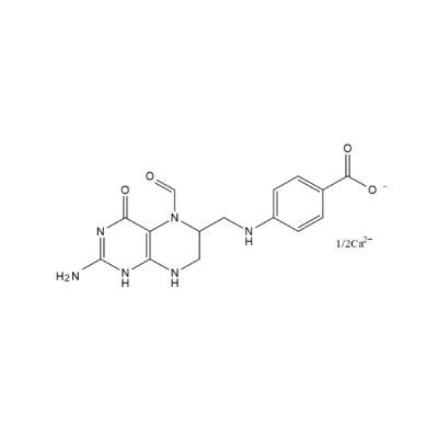 Folinic Acid Impurity 6 Calcium salt
