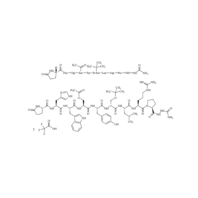 Goserelin EP Impurity K Ditrifluoroacetate