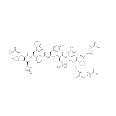 Goserelin EP Impurity E Tritrifluoroacetate