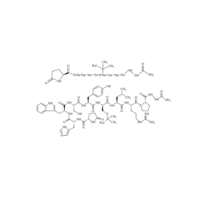 Goserelin EP Impurity G ((D-His2)-Goserelin)