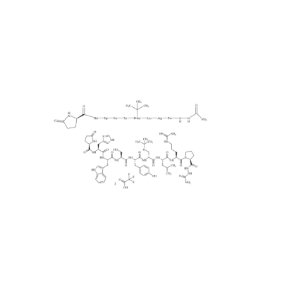 Goserelin EP Impurity H Ditrifluoroacetate