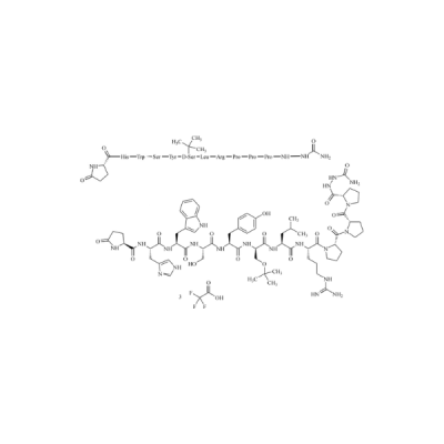 Goserelin EP Impurity I Tritrifluoroacetate